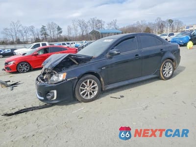 2016 MITSUBISHI LANCER ES JA32U2FU4GU007506 - główne zdjęcie licytacji z USA - miniatura