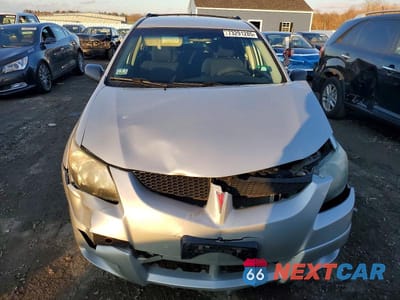 Piąte zdjęcie samochodu w środku: 2004 PONTIAC VIBE BASE VIN:5Y2SL62884Z459638 - miniatura