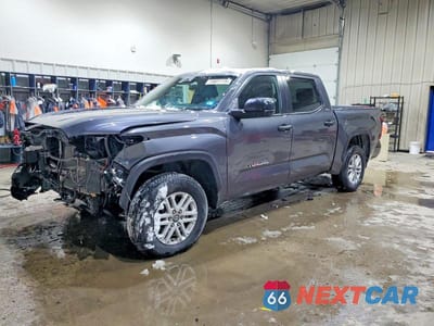 2025 TOYOTA TUNDRA SR5 5TFLA5DB6SX294212 - główne zdjęcie licytacji z USA - miniatura