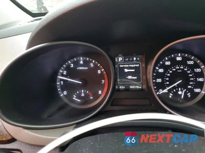 Zdjęcie 9 z 13 samochodu: 2018 HYUNDAI SANTA FE SPORT VIN:5NMZTDLB3JH087445 - miniatura