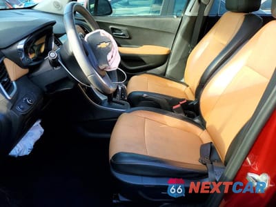 Zdjęcie 7 z 12 samochodu: 2018 CHEVROLET TRAX 1LT VIN:3GNCJLSB8JL289862 - miniatura