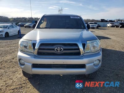 Piąte zdjęcie samochodu w środku: 2010 TOYOTA TACOMA ACCESS CAB VIN:5TEUU4EN9AZ674456 - miniatura