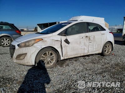 2014 HYUNDAI ELANTRA GT KMHD35LH7EU171508 - główne zdjęcie licytacji z USA - miniatura