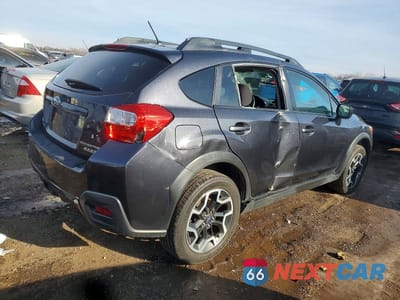Trzecie zdjęcie samochodu z tyłu: 2016 SUBARU CROSSTREK PREMIUM VIN:JF2GPABC3G8211665 - miniatura