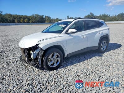2022 HYUNDAI TUCSON SEL 5NMJB3AE4NH091078 - główne zdjęcie licytacji z USA - miniatura