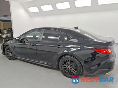 Drugie zdjęcie samochodu z przodu: 2025 TOYOTA CAMRY VIN:4T1DAACK7SU593302 - miniatura