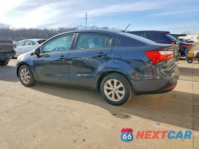 Drugie zdjęcie samochodu z przodu: 2014 KIA RIO VIN:KNADN4A36E6354125 - miniatura
