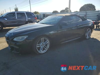 2014 BMW 640 I WBALW7C59EDX59092 - główne zdjęcie licytacji z USA - miniatura
