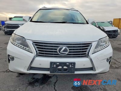 Piąte zdjęcie samochodu w środku: 2014 LEXUS RX VIN:JTJZK1BA5E2013882 - miniatura