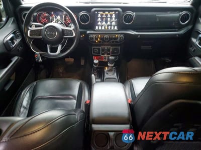 Zdjęcie 8 z 14 samochodu: 2021 JEEP WRANGLER UNLIMITED RUBICON 392 VIN:1C4JJXSJ9MW735921 - miniatura