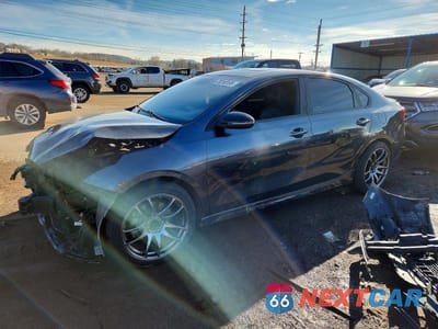 2021 KIA FORTE GT 3KPF44AC0ME295029 - główne zdjęcie licytacji z USA - miniatura