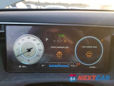 Zdjęcie 9 z 12 samochodu: 2024 HYUNDAI SANTA CRUZ SEL VIN:5NTJCDDE5RH105384 - miniatura