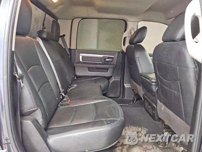 Zdjęcie 10 z 12 samochodu: 2019 RAM 1500 CLASSIC SLT VIN:1C6RR7LT6KS728562 - miniatura
