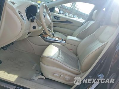 Zdjęcie 7 z 13 samochodu: 2014 INFINITI QX60 VIN:5N1AL0MN7EC534745 - miniatura