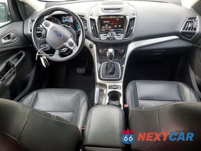 Zdjęcie 8 z 12 samochodu: 2013 FORD ESCAPE SEL VIN:1FMCU0H92DUD53824 - miniatura