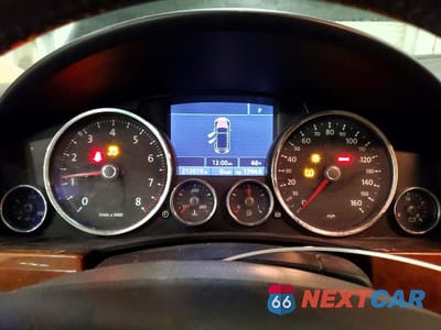 Zdjęcie 9 z 12 samochodu: 2008 VOLKSWAGEN TOUAREG 2 V6 VIN:WVGLE77L68D054894 - miniatura