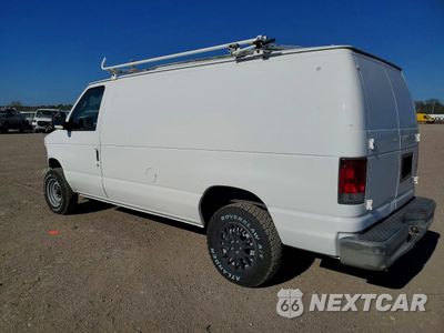 Drugie zdjęcie samochodu z przodu: 2004 FORD ECONOLINE E250 VAN VIN:1FTNE24L54HB31617 - miniatura