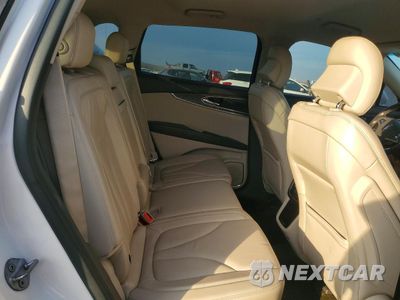 Zdjęcie 11 z 13 samochodu: 2016 LINCOLN MKX SELECT VIN:2LMPJ6KP1GBL33471 - miniatura