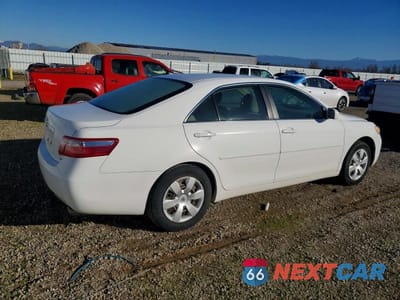 Trzecie zdjęcie samochodu z tyłu: 2009 TOYOTA CAMRY BASE VIN:4T1BE46K09U823779 - miniatura