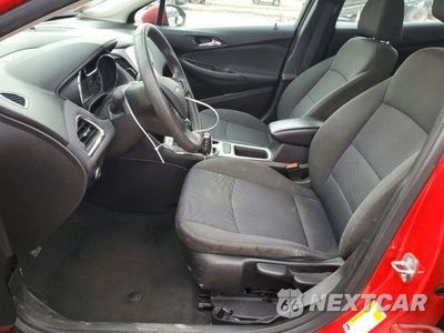 Zdjęcie 7 z 13 samochodu: 2018 CHEVROLET CRUZE LS VIN:1G1BC5SM5J7211550 - miniatura