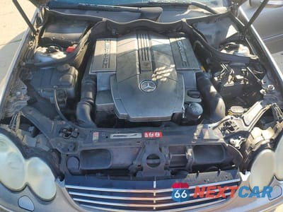 Zdjęcie 11 z 11 samochodu: 2005 MERCEDES-BENZ C 55 AMG VIN:WDBRF76J25F663118 - miniatura