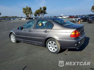 Drugie zdjęcie samochodu z przodu: 2002 BMW 325 I VIN:WBAEV33452KL75149 - miniatura