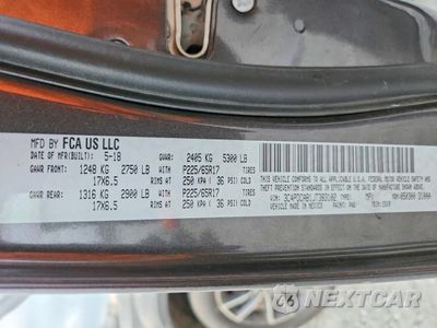 Zdjęcie 13 z 13 samochodu: 2018 DODGE JOURNEY SE VIN:3C4PDCAB1JT383102 - miniatura