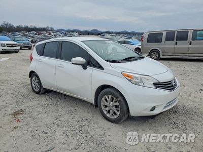 Czwarte zdjęcie samochodu z boku: 2016 NISSAN VERSA NOTE S VIN:3N1CE2CPXGL379401 - miniatura
