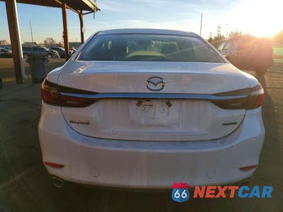 Zdjęcie 6 z 12 samochodu: 2021 MAZDA 6 TOURING VIN:JM1GL1VM5M1603548 - miniatura