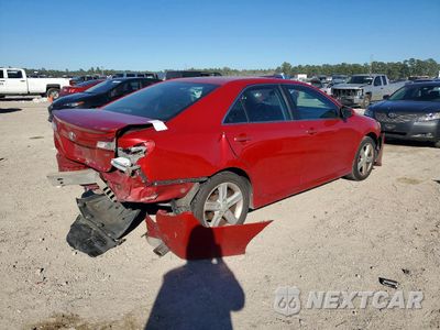 Trzecie zdjęcie samochodu z tyłu: 2014 TOYOTA CAMRY L VIN:4T1BF1FK4EU812869 - miniatura