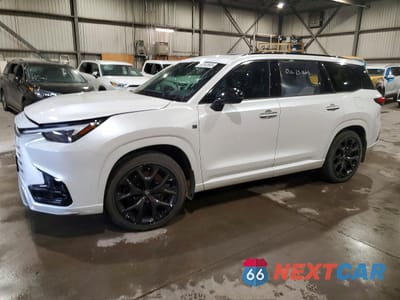 2024 LEXUS TX 500H F SPORT PREMIUM 5TDABAB64RS005640 - główne zdjęcie licytacji z USA - miniatura