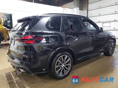 Trzecie zdjęcie samochodu z tyłu: 2024 BMW X5 XDRIVE40I VIN:5UX23EU04R9V87558 - miniatura