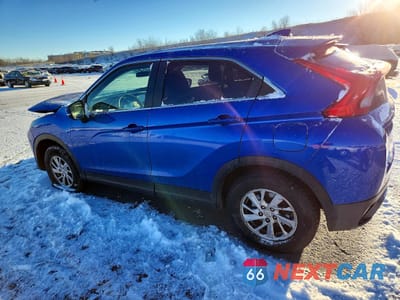 Drugie zdjęcie samochodu z przodu: 2019 MITSUBISHI ECLIPSE CROSS ES VIN:JA4AT3AA1KZ033389 - miniatura