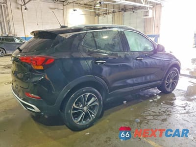 Trzecie zdjęcie samochodu z tyłu: 2020 BUICK ENCORE GX SELECT VIN:KL4MMDSL4LB106278 - miniatura