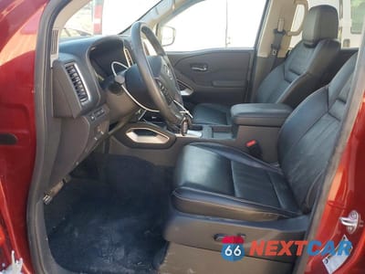 Zdjęcie 7 z 12 samochodu: 2024 NISSAN FRONTIER S VIN:1N6ED1EJ0RN619227 - miniatura