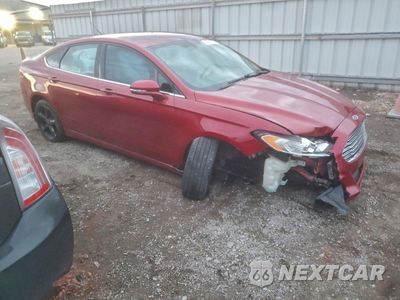 Czwarte zdjęcie samochodu z boku: 2014 FORD FUSION SE VIN:3FA6P0H75ER228029 - miniatura