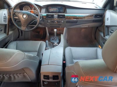 Zdjęcie 8 z 12 samochodu: 2006 BMW 530 I VIN:WBANE73556CM35253 - miniatura