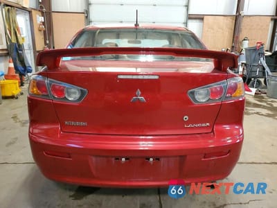 Zdjęcie 6 z 12 samochodu: 2010 MITSUBISHI LANCER GTS VIN:JA32U8FW8AU606114 - miniatura