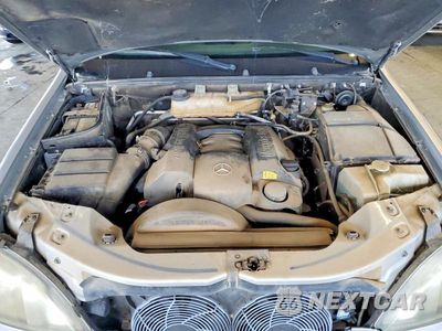 Zdjęcie 12 z 12 samochodu: 2001 MERCEDES-BENZ ML 320 VIN:4JGAB54E31A274317 - miniatura