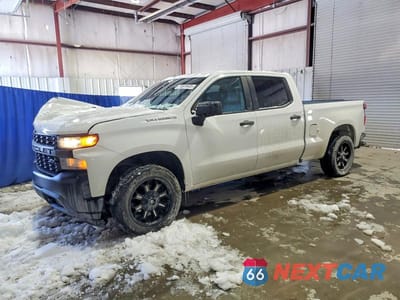 2019 CHEVROLET SILVERADO K1500 1GCUYAEF4KZ311863 - główne zdjęcie licytacji z USA - miniatura