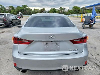 Zdjęcie 6 z 12 samochodu: 2014 LEXUS IS 350 VIN:JTHBE1D27E5005149 - miniatura