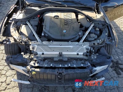 Zdjęcie 11 z 12 samochodu: 2022 BMW M440I VIN:WBA83AP02NCJ80333 - miniatura