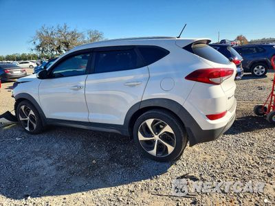 Drugie zdjęcie samochodu z przodu: 2016 HYUNDAI TUCSON LIMITED VIN:KM8J33A2XGU161676 - miniatura