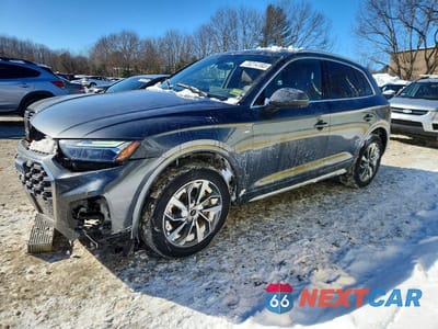 2024 AUDI Q5 PREMIUM 45 WA1GAAFY4R2152261 - główne zdjęcie licytacji z USA - miniatura