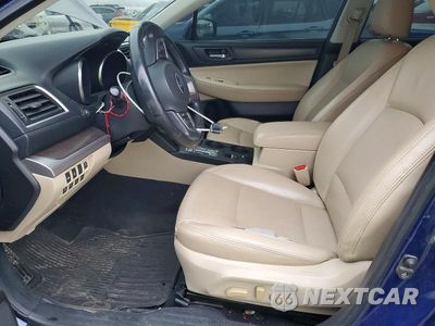 Zdjęcie 7 z 12 samochodu: 2015 SUBARU LEGACY 2.5I LIMITED VIN:4S3BNAN60F3043581 - miniatura