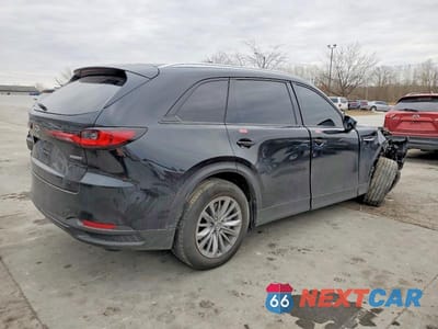 Trzecie zdjęcie samochodu z tyłu: 2025 MAZDA CX-90 PREFERRED VIN:JM3KKBHD2S1250205 - miniatura