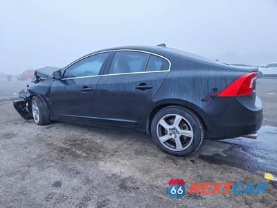 Drugie zdjęcie samochodu z przodu: 2012 VOLVO S60 T5 VIN:YV1622FSXC2131223 - miniatura