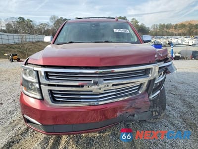 Piąte zdjęcie samochodu w środku: 2017 CHEVROLET TAHOE K1500 PREMIER VIN:1GNSKCKC8HR234722 - miniatura