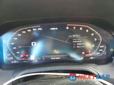 Zdjęcie 9 z 13 samochodu: 2022 BMW M4 COMPETITION VIN:WBS43AZ08NCK30336 - miniatura