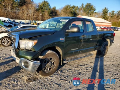 2010 TOYOTA TUNDRA DOUBLE CAB SR5 5TFUY5F16AX152039 - główne zdjęcie licytacji z USA - miniatura